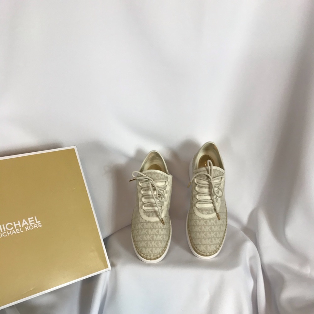 Michael, Michael Kors Finch Lace-up Sneakers